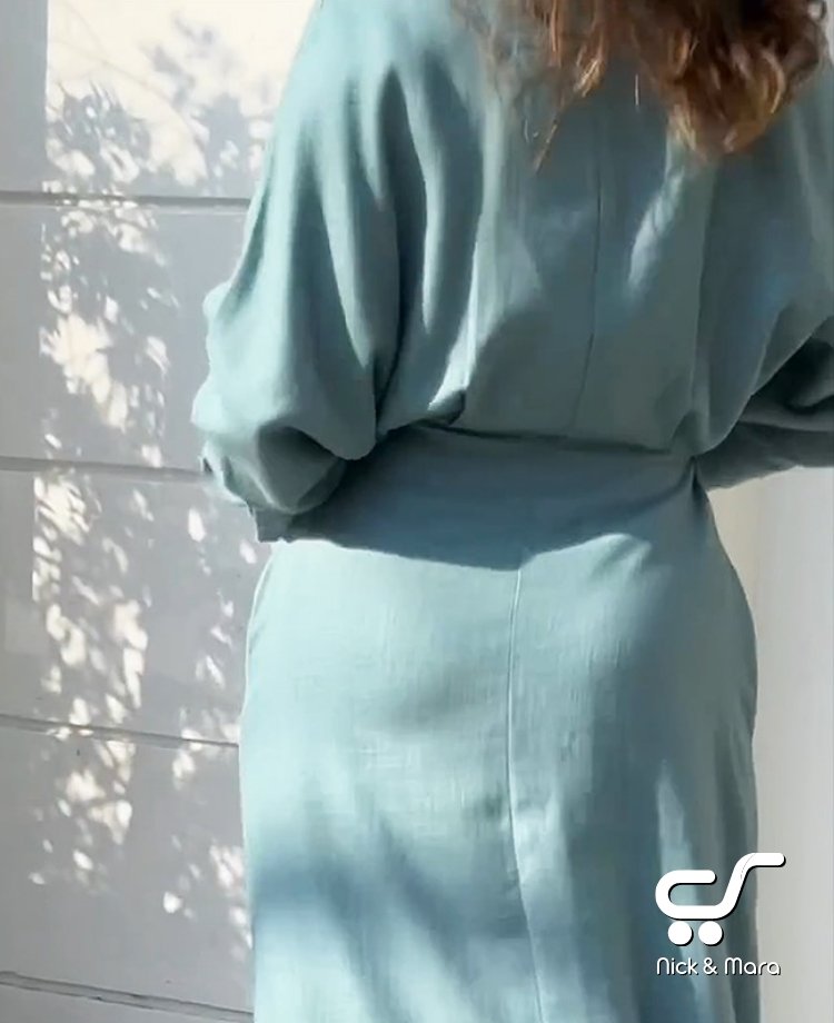 Vestido Luna - Magazine Nick e Mara
