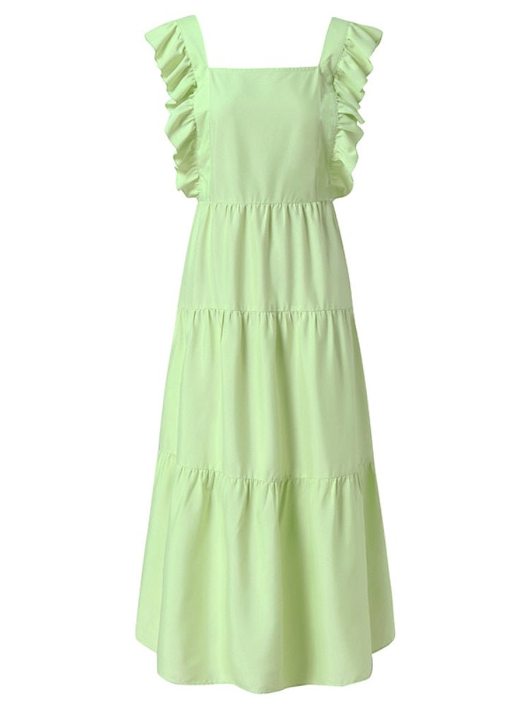 Vestido Maxi Summer - Magazine Nick e Mara