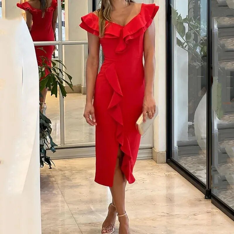 Vestido Maxi Summer - Nik Modas