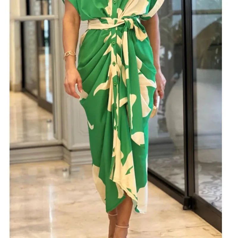 Vestido Milla - Nik Modas