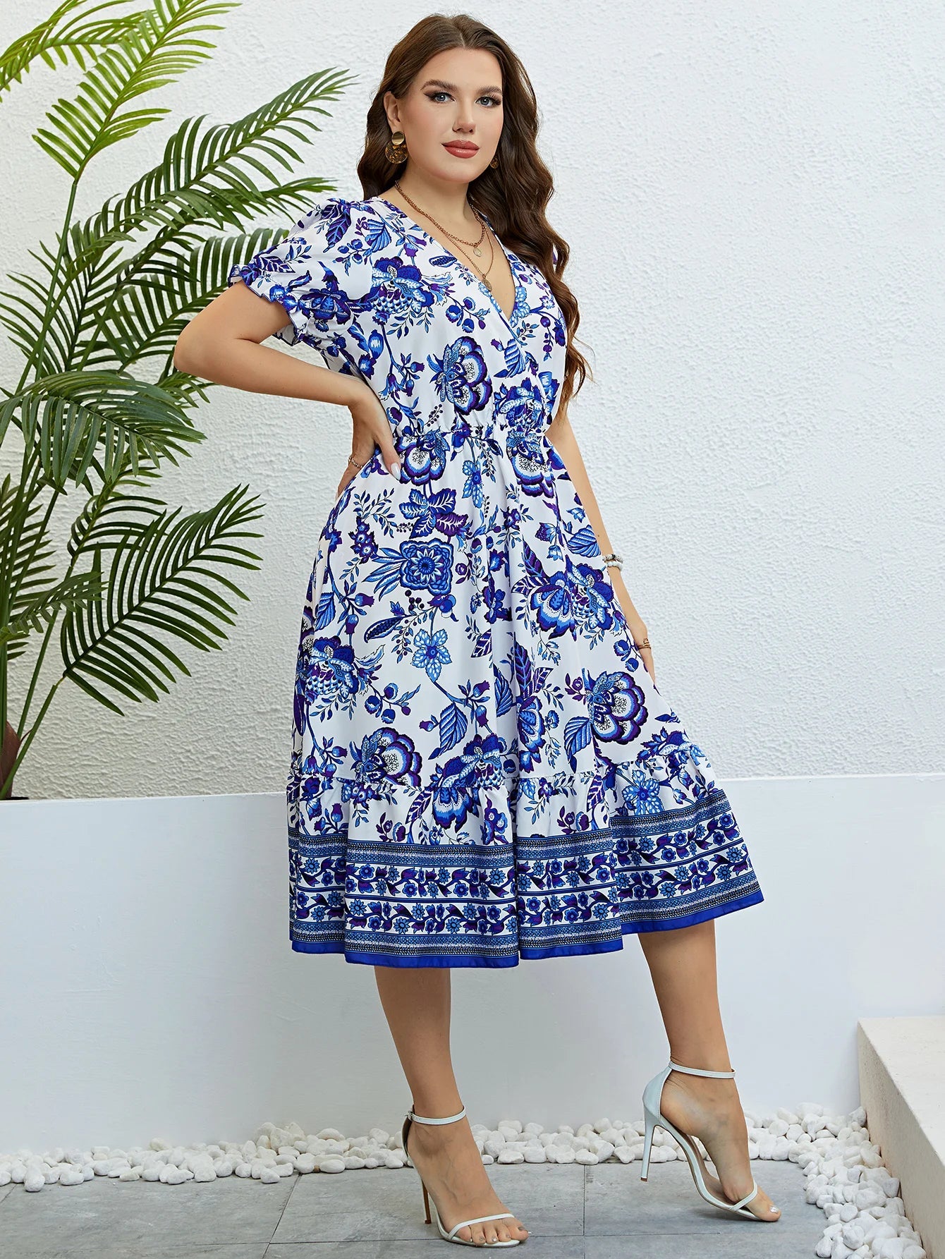 Vestido Nicole - Nik Modas