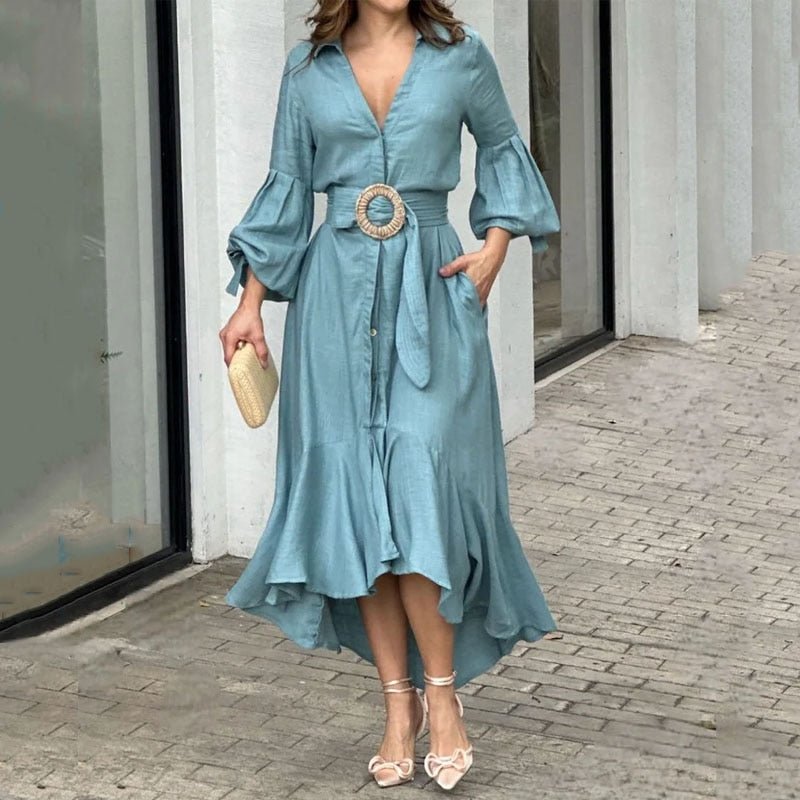 Vestido Sheila - Magazine Nick e Mara