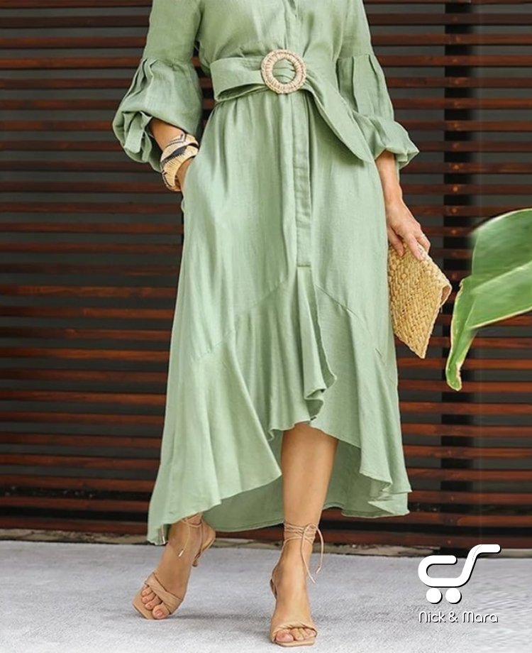 Vestido Sheila - Magazine Nick e Mara