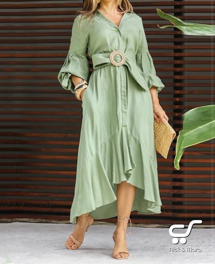 Vestido Sheila - Magazine Nick e Mara