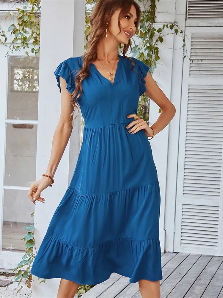 Vestido Spring Summer - Nik Modas