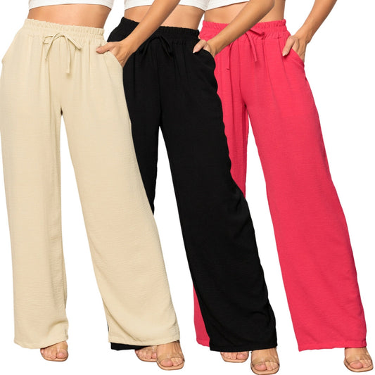 Calça Pantalona Duna