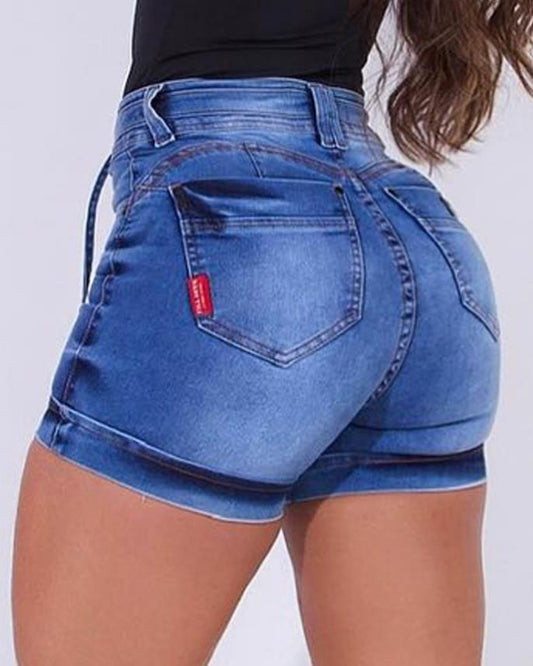 Bermuda Jeans - Nik Modas