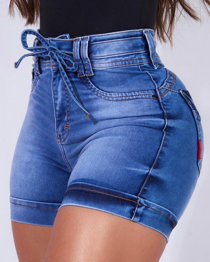 Bermuda Jeans - Nik Modas