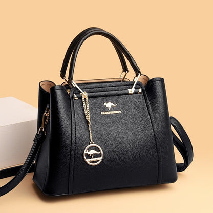 Bolsa de Couro Sofistique - Magazine Nick e Mara
