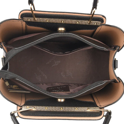 Bolsa de Couro Sofistique - Magazine Nick e Mara