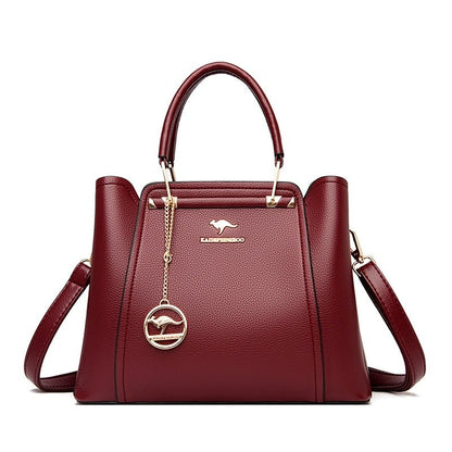 Bolsa de Couro Sofistique - Magazine Nick e Mara