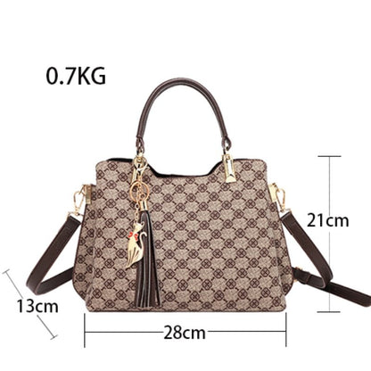 Bolsa Luxury - Magazine Nick e Mara