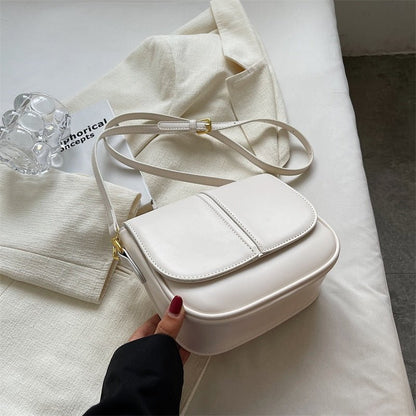Bolsa tiracolo Saddle - Magazine Nick e Mara