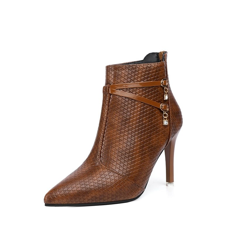 Bota Alphaville - Magazine Nick e Mara