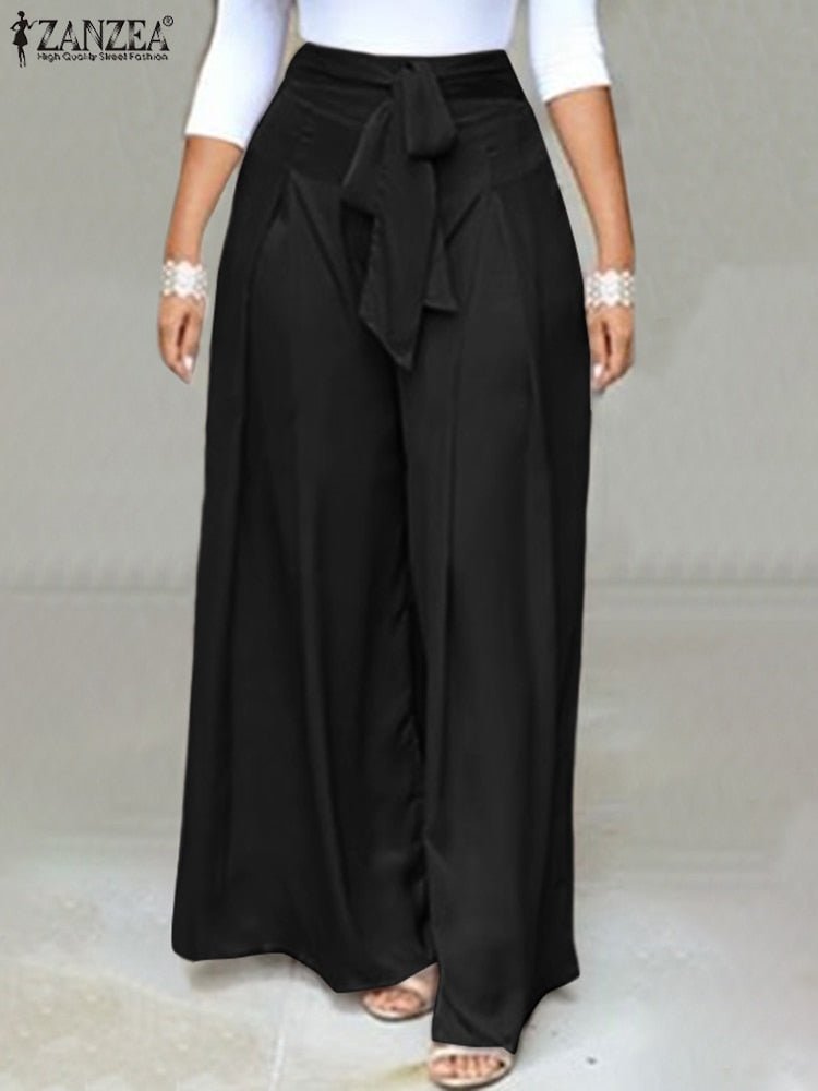 Calça Palazzo - Magazine Nick e Mara