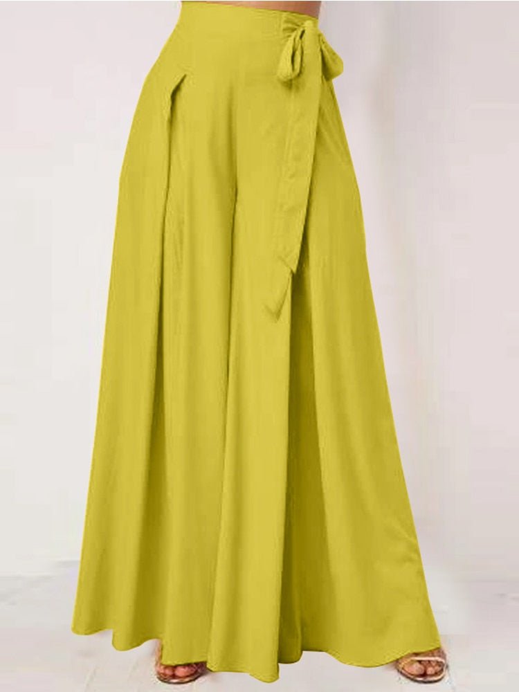 Calça Palazzo - Magazine Nick e Mara
