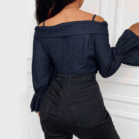 Camisa Camila - Nik Modas