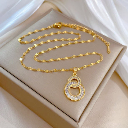 Colar Luxury Charm - Magazine Nick e Mara