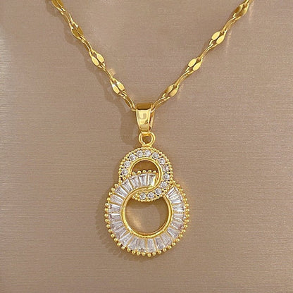Colar Luxury Charm - Magazine Nick e Mara