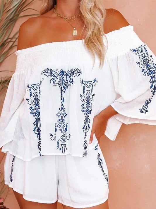 Conjunto Feminino Sarita - Magazine Nick e Mara