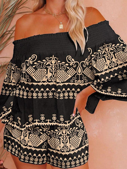 Conjunto Feminino Sarita - Magazine Nick e Mara