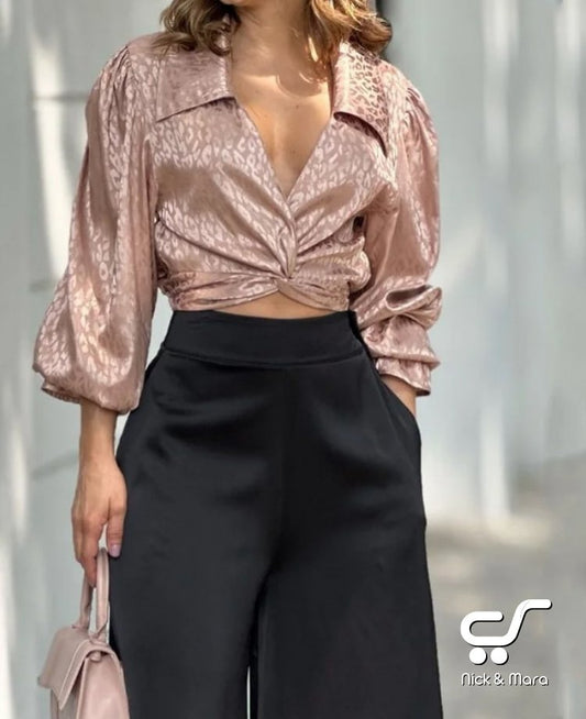 Conjunto Fiorella - Magazine Nick e Mara