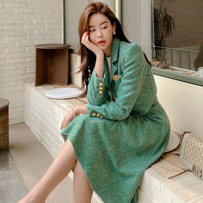 Conjunto Green - Magazine Nick e Mara
