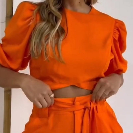 Conjunto Perla - Magazine Nick e Mara
