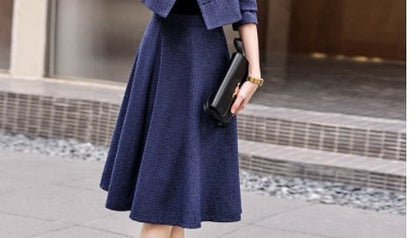 Conjunto Retrô Xadrez France - Magazine Nick e Mara