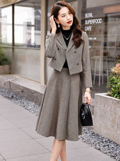 Conjunto Retrô Xadrez France - Magazine Nick e Mara