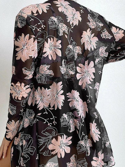 Kit Moda Praia Tata - 15 Estampas - (Biquíni + Saída) - Magazine Nick e Mara