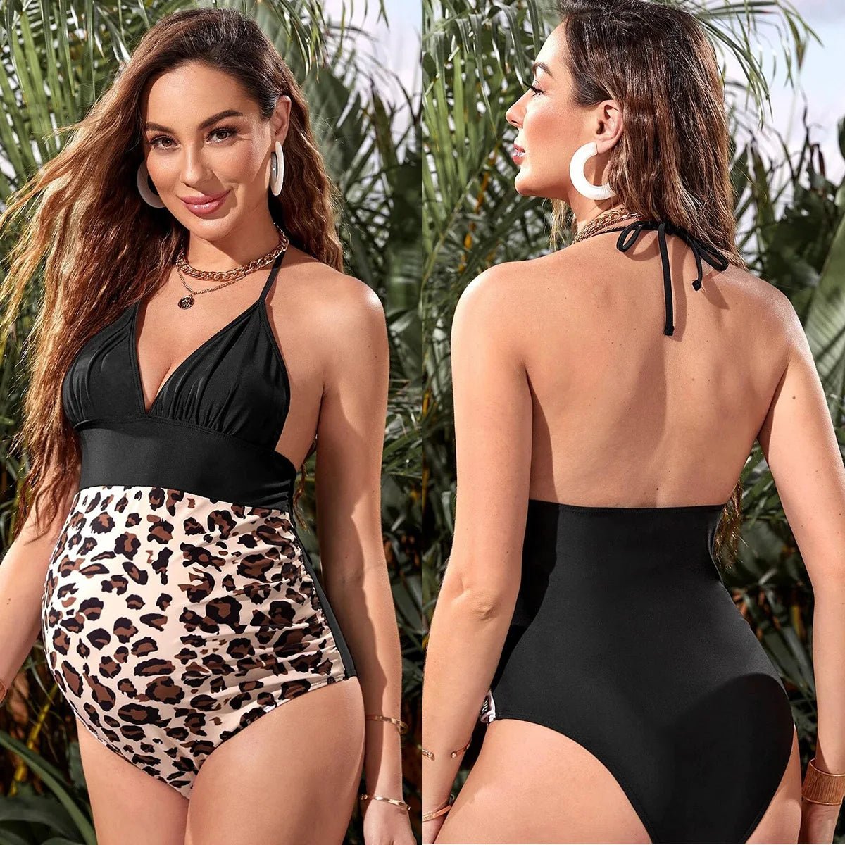 Maiô Leopard - Nik Modas