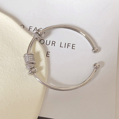 Pulseira Girl Fashion - Magazine Nick e Mara