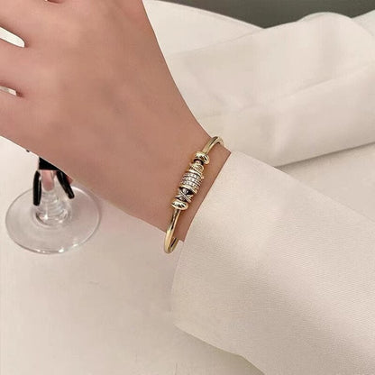 Pulseira Girl Fashion - Magazine Nick e Mara