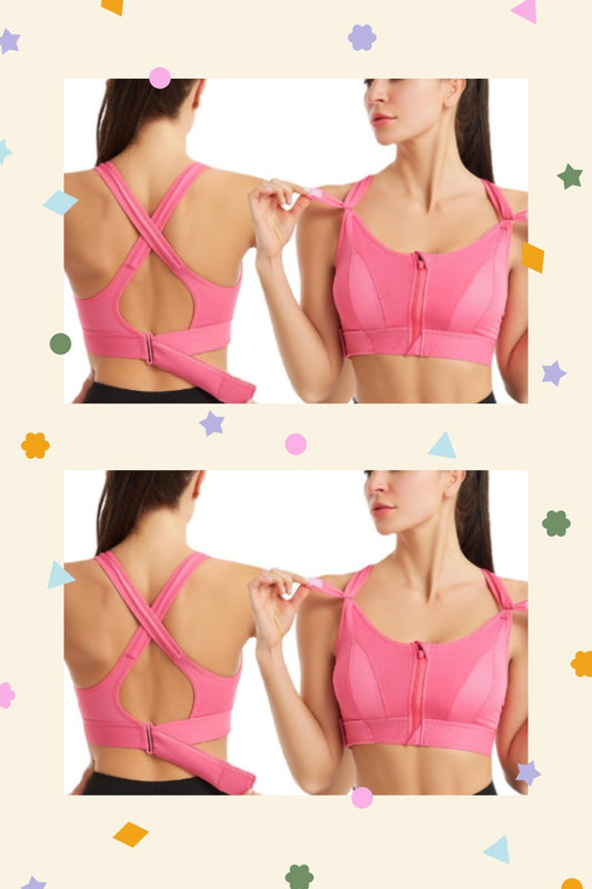 Top Fitness Alta Sustentação - Nik Modas