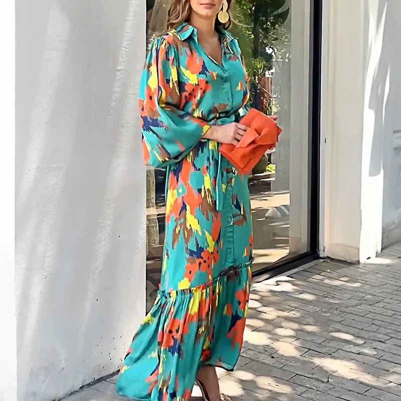 Vestido Amazônia - Nik Modas