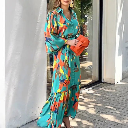 Vestido Amazônia - Nik Modas