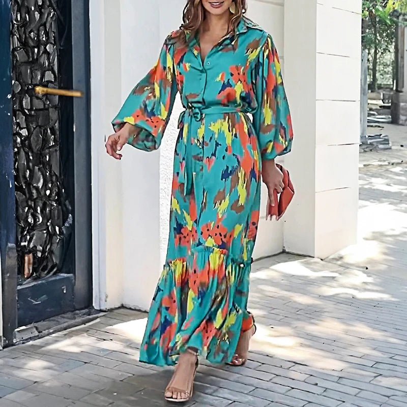 Vestido Amazônia - Nik Modas
