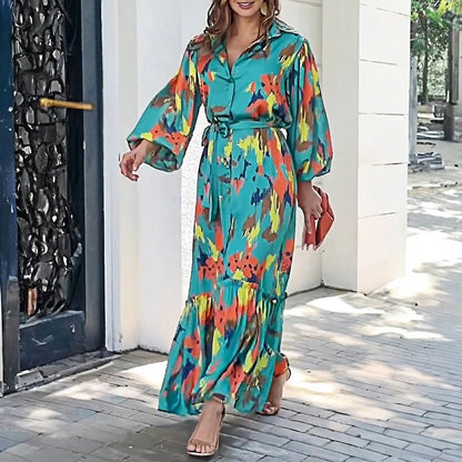 Vestido Amazônia - Nik Modas