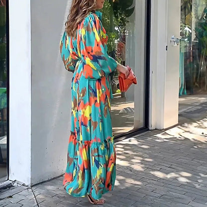 Vestido Amazônia - Nik Modas