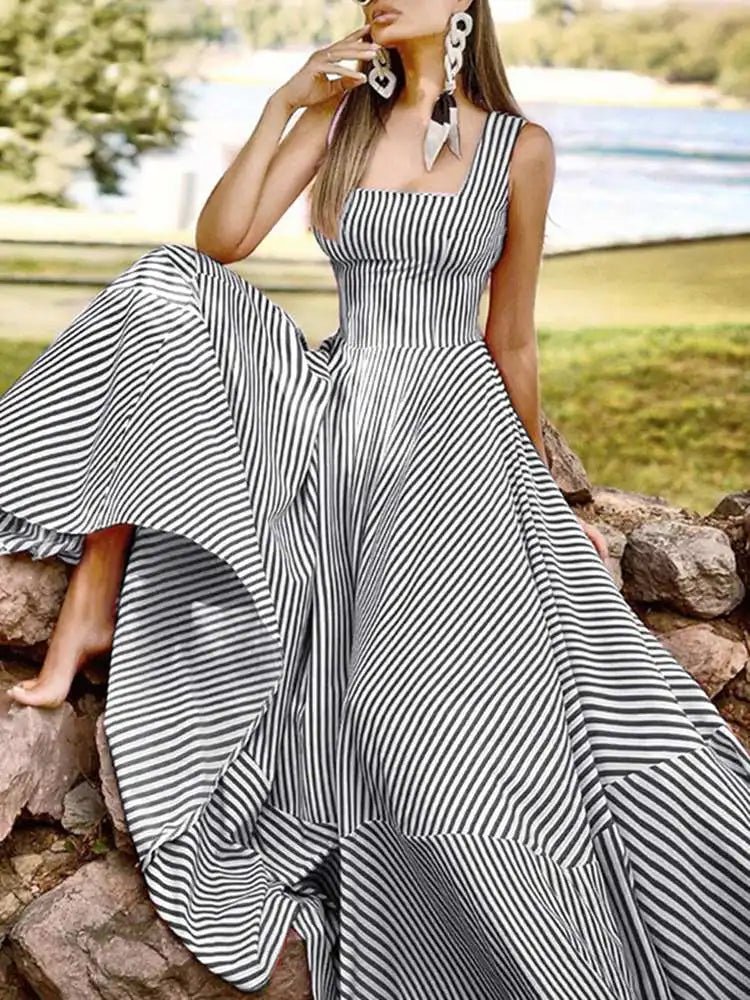 Vestido Ayla - Nik Modas