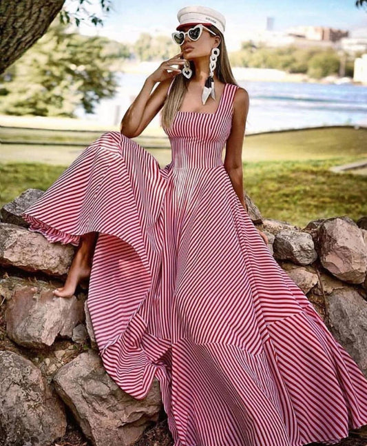Vestido Ayla - Nik Modas