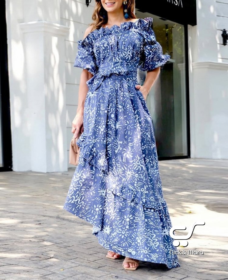 Vestido Bianca - Magazine Nick e Mara