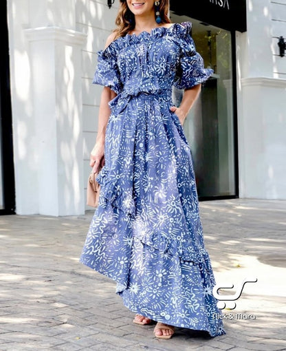 Vestido Bianca - Magazine Nick e Mara