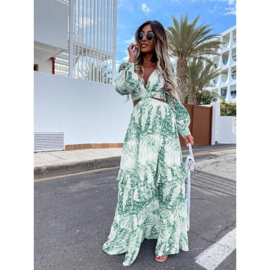 Vestido Casual Summer - Magazine Nick e Mara