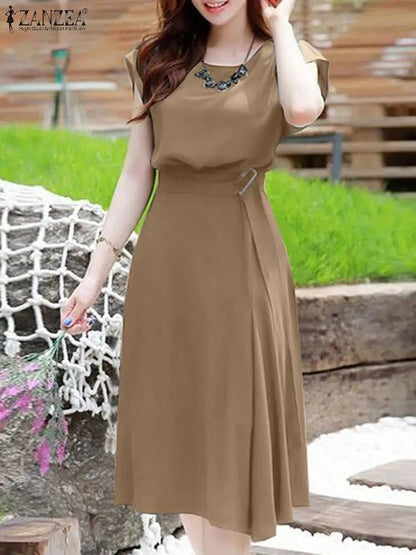 Vestido Elegante - Nik Modas