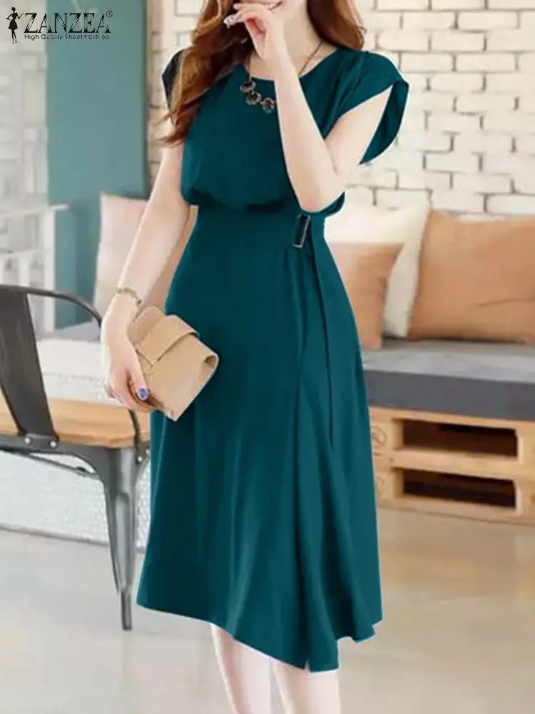 Vestido Elegante - Nik Modas
