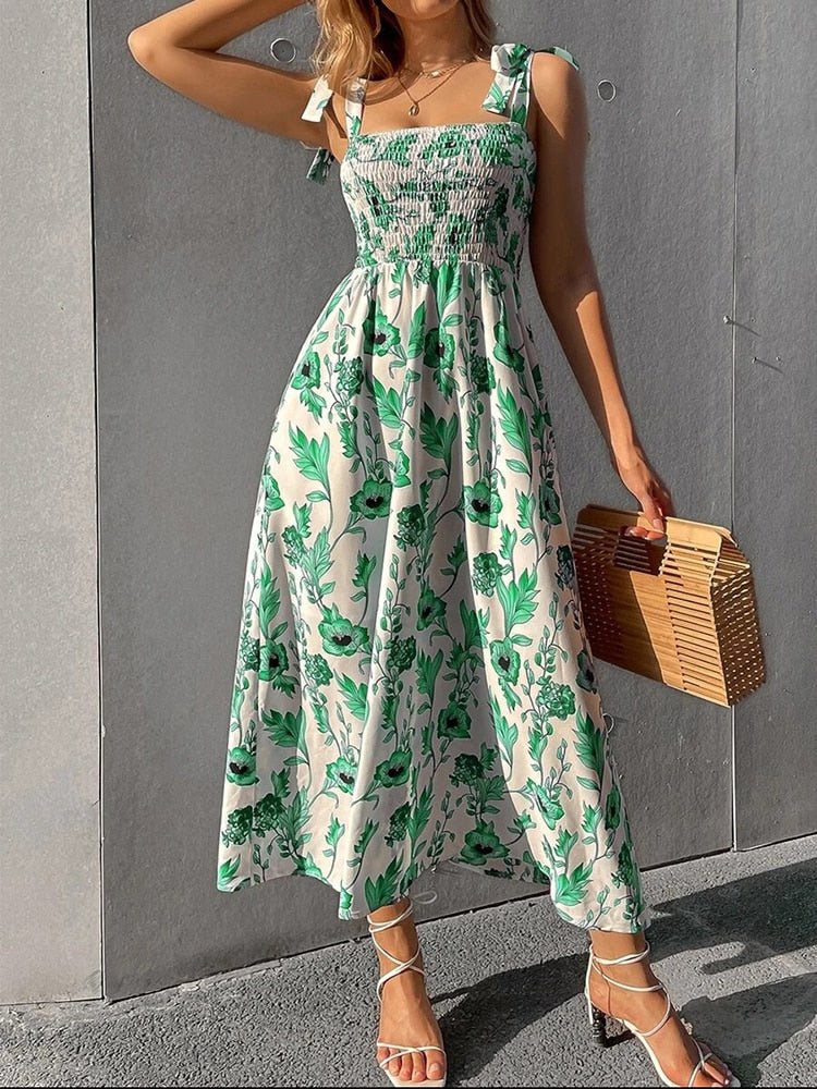 Vestido Flora - Magazine Nick e Mara