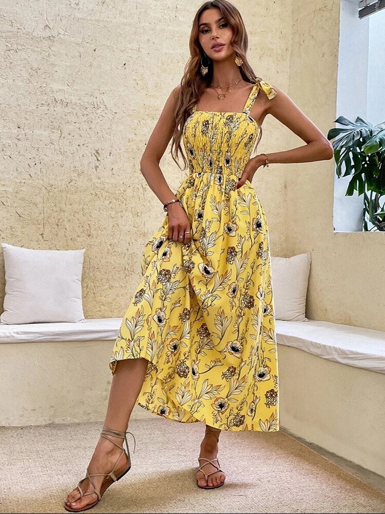 Vestido Flora - Magazine Nick e Mara