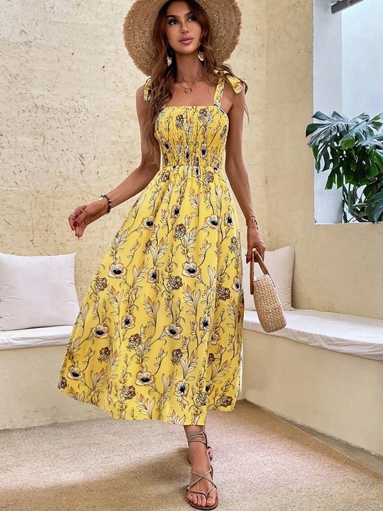 Vestido Flora - Magazine Nick e Mara